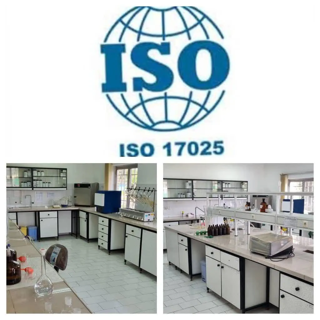 کسب گواهینامه ISO/IEC 17025 توسط آزمایشگاه تصفیه‌خانه فاضلاب مراغه؛ گامی موثر  در مسیر تعالی سازمانی