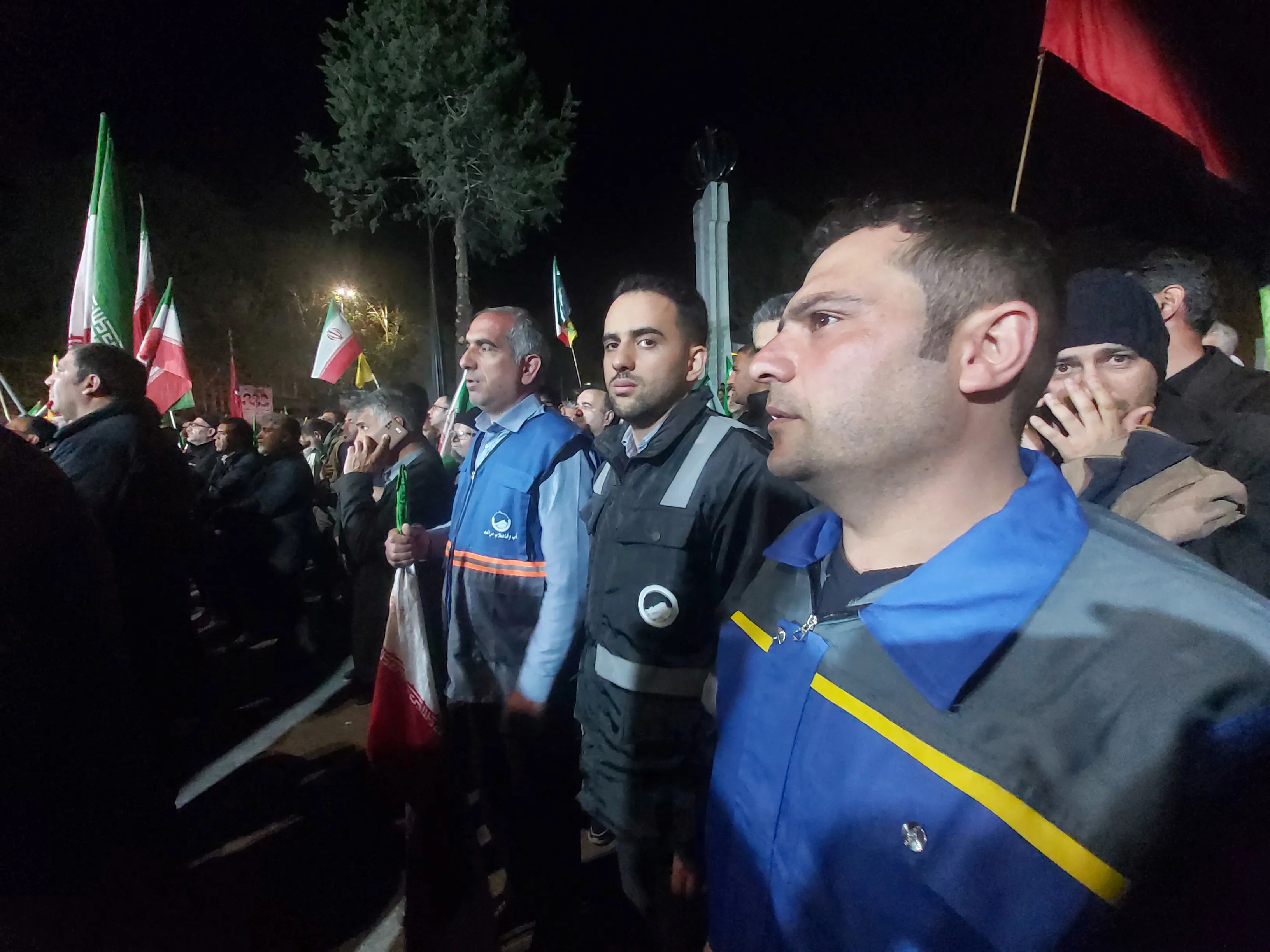 به مناسبت گرامیداشت روز جهانی کار و کارگر و به همت اداره تعاون ، کار و رفاه اجتماعی شهرستان ویژه مراغه و شرکت آب و فاضلاب مراغه از دو نفر از همکاران به عنوان کارگر نمونه سال ۱۴۰۵ تجلیل شد